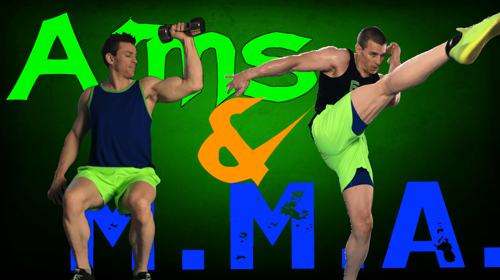 arms and mma